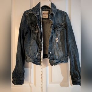 Mudd Jean jacket